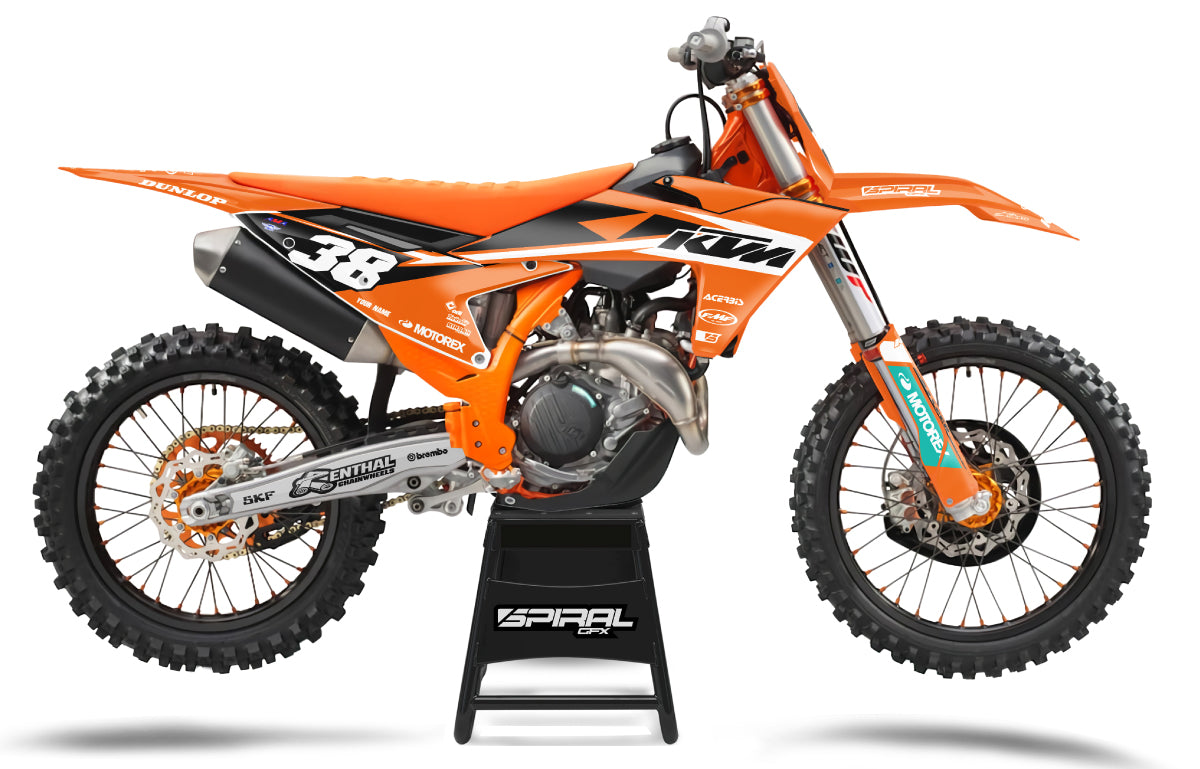 Ktm 2025 all bikes