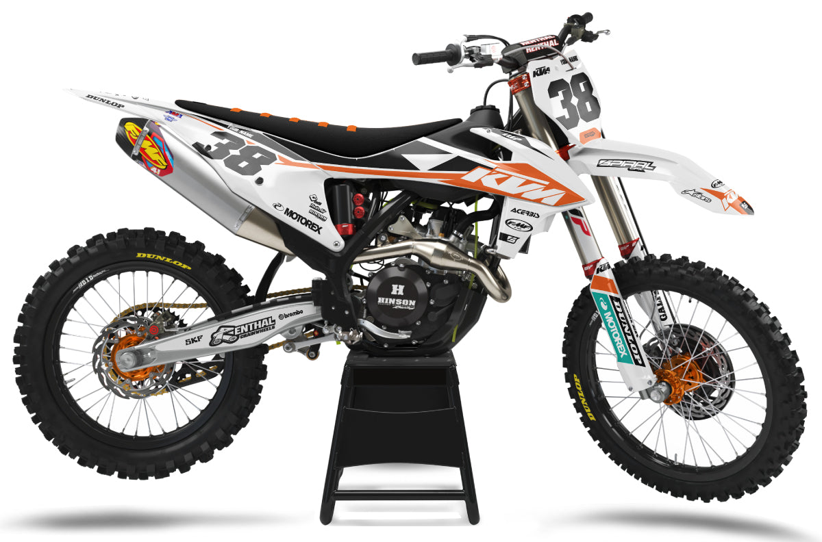 Ktm store cross bike