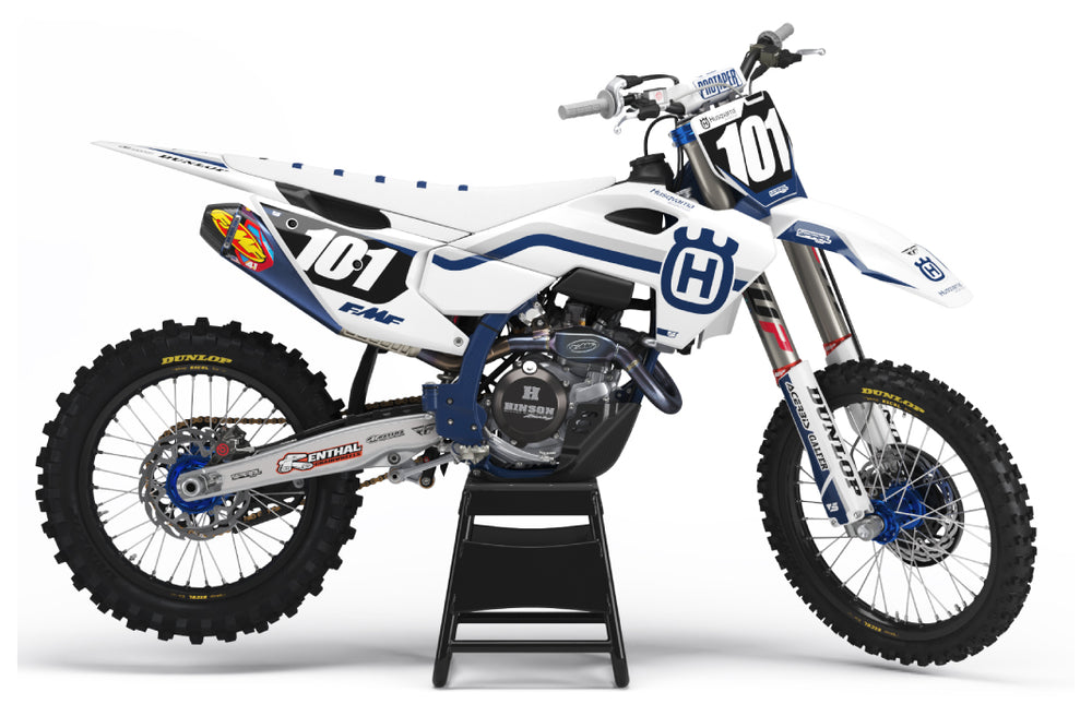 Husqvarna Licensed Kits