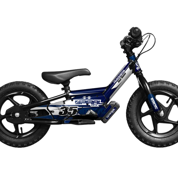 Husqvarna Stacyc Motocross Enduro Graphics Kit by SpiralGFX